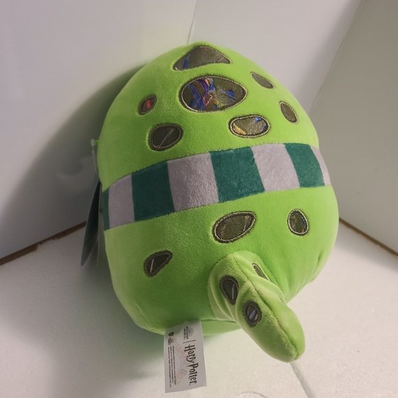 Squishmallows Original Harry Potter 8-Inch Slytherin Snake Plush - Picture 4 of 11